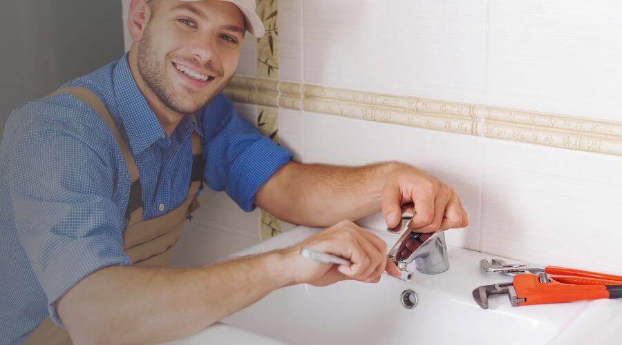 Kitchen Faucet Repair Service in New Braintree, MA